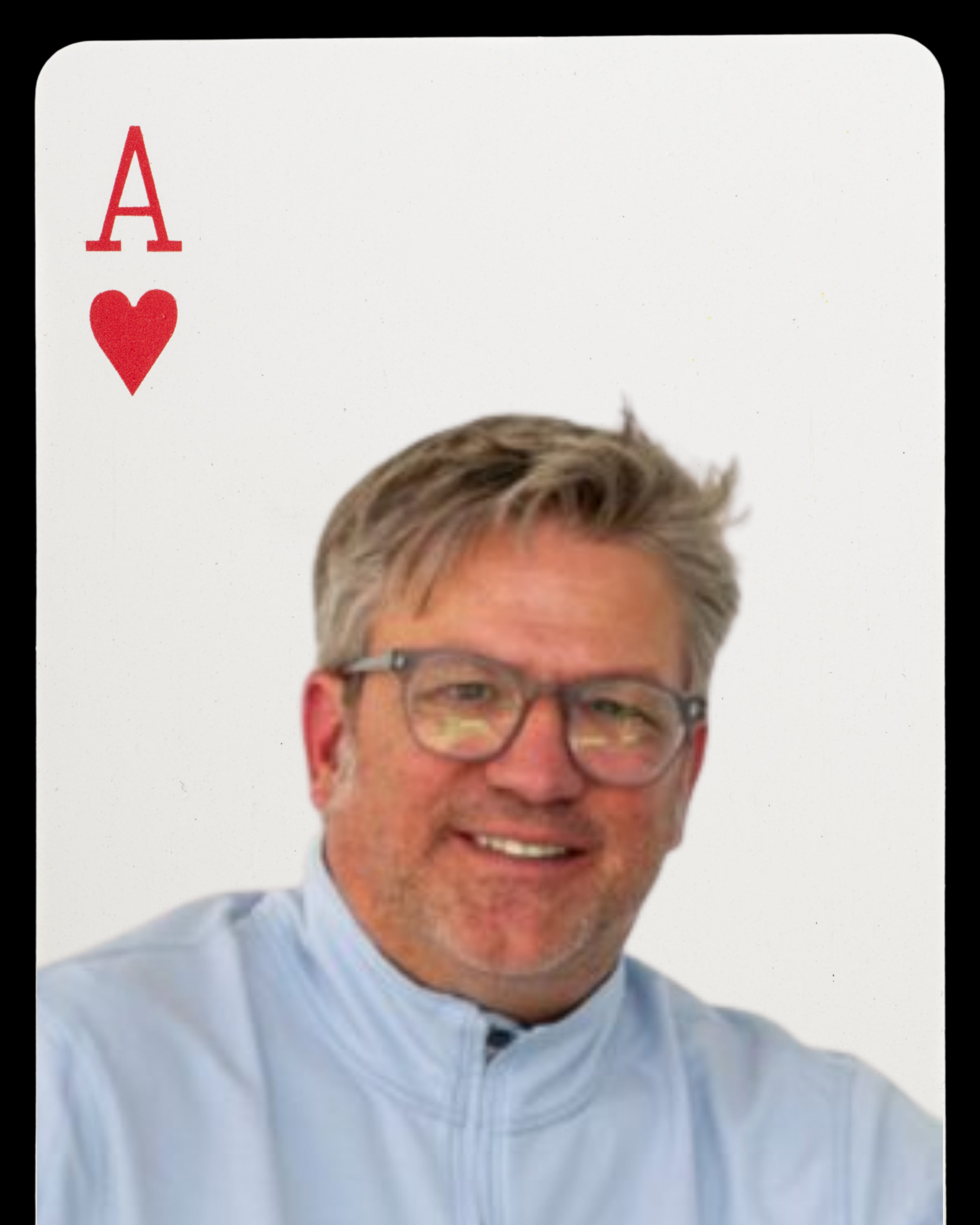 Kevin Morrison