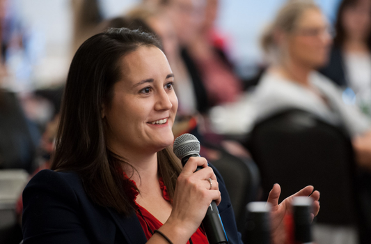 Take A Kid To The Course