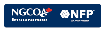 Insurance sponsor logo
