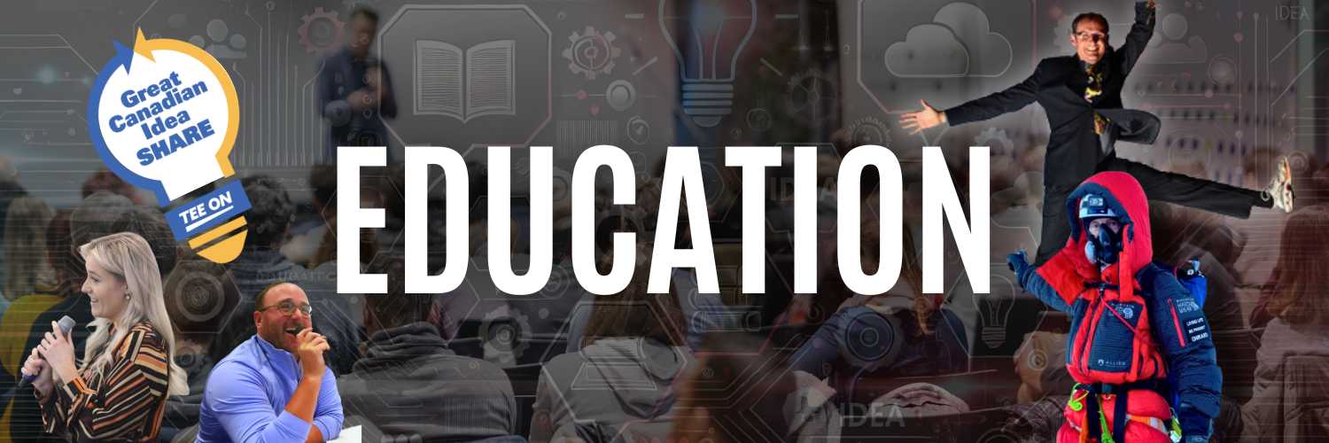 EDUCATION BANNER