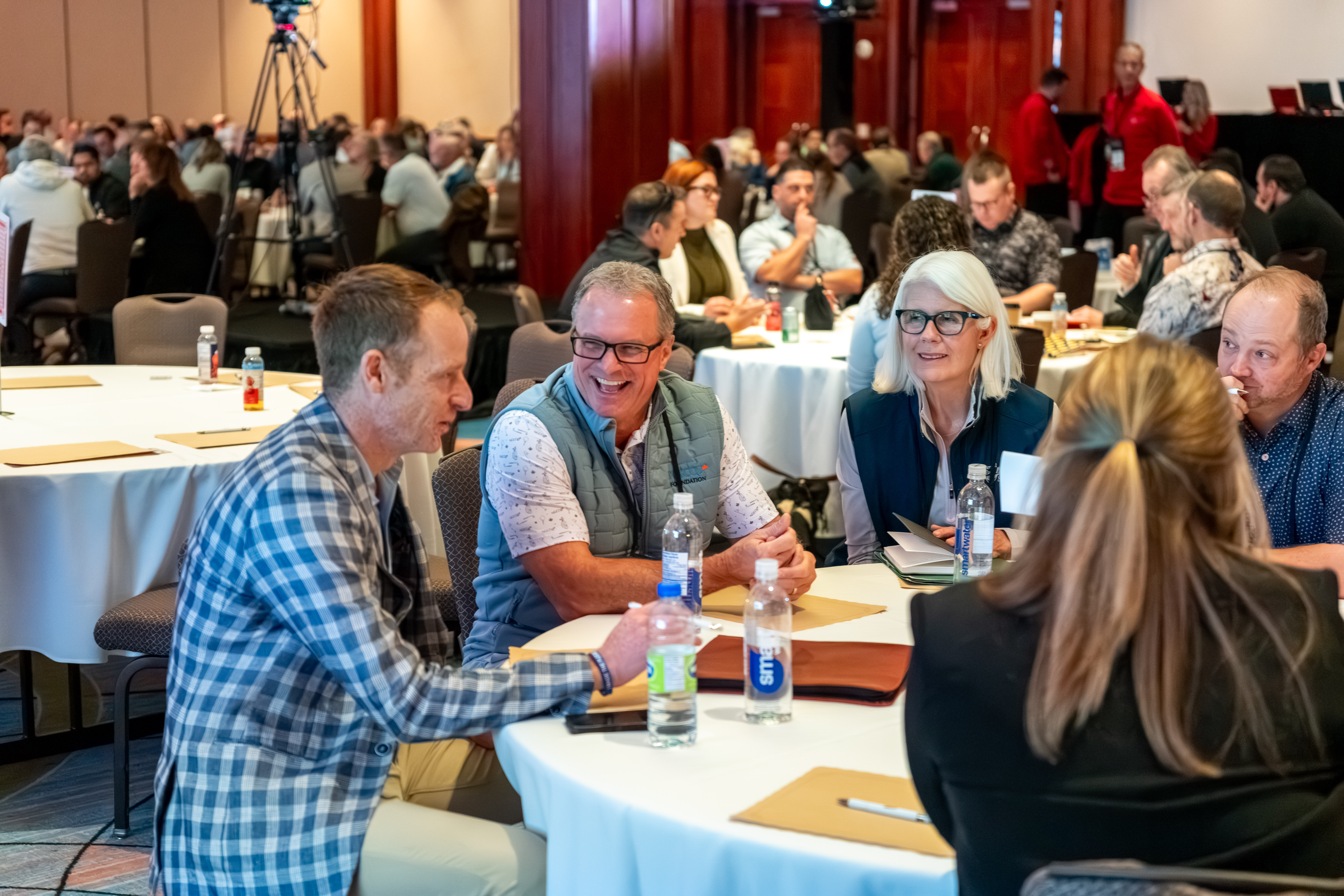 Golf Business Canada conference discussion