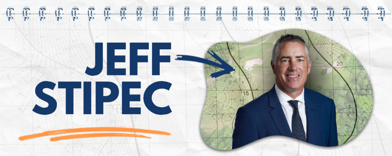 Breakfast Keynote - Jeff Stipec