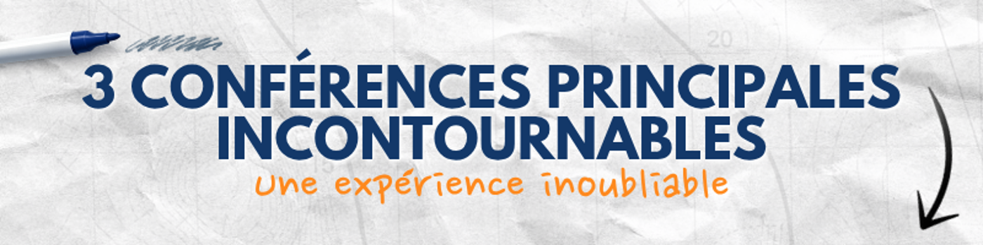 Conférences principales de Golf Business Canada