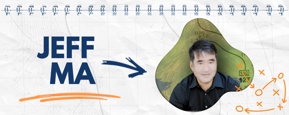Opening Keynote - Jeff Ma