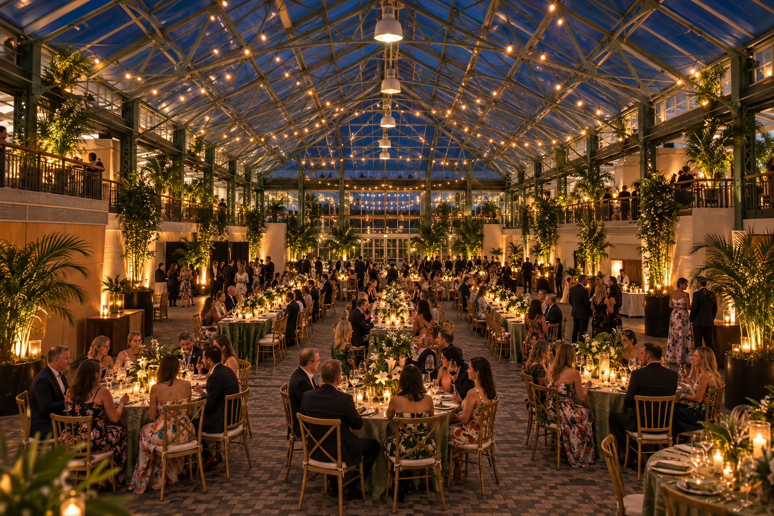 Crystal Gardens
