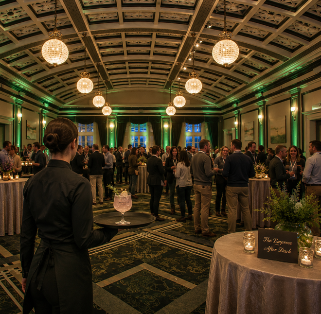 Crystal Ballroom