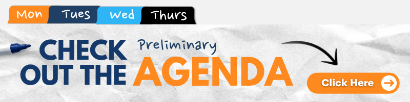View the preliminary agenda
