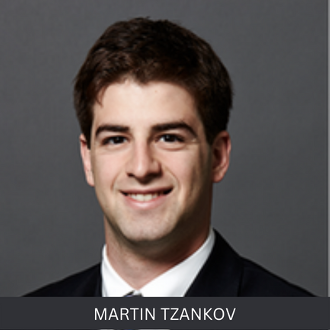 Martin Tzankov