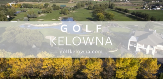 Golf Kelowna