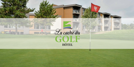 La Cache du Golf / Club de Golf Beauceville