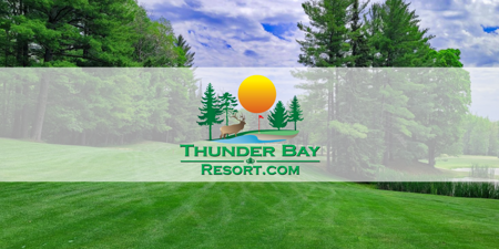 Thunder Bay Resort, Northern Michigan, USA