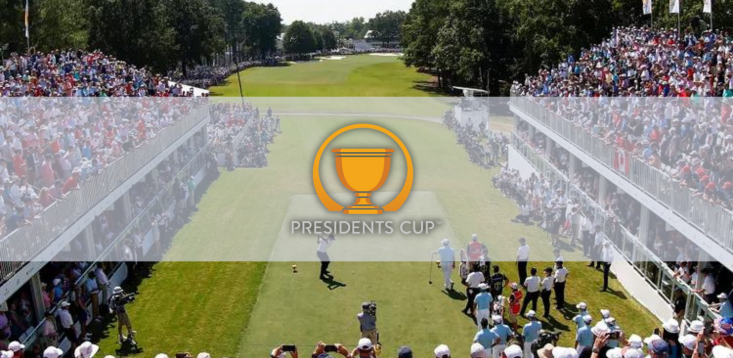2024 Presidents Cup