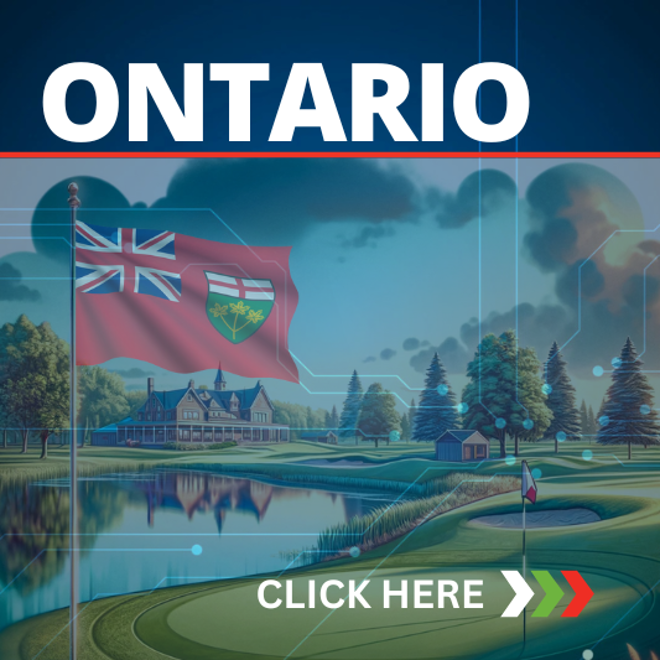 Ontario Golf Courses