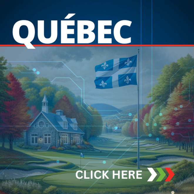 Quebec Golf Courses