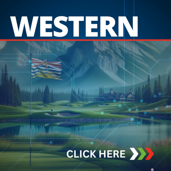 Western Golf Courses