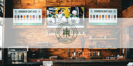 Evergreen Craft Ales Brewery 