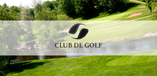 Golf Acton Vale