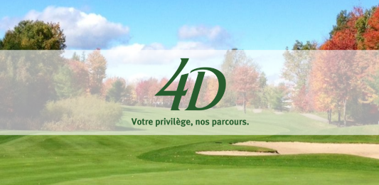Club de Golf des Quatre Domaines