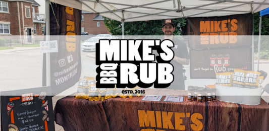 Mike's BBQ Rub