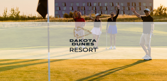 Dakota Dunes Resort