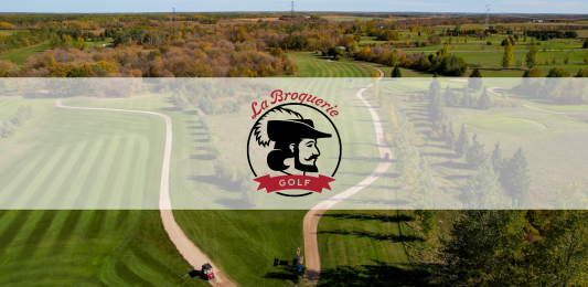La Broquerie Golf