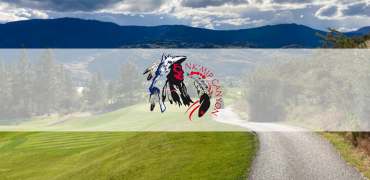 Nk'Mip Canyon Desert Golf Course