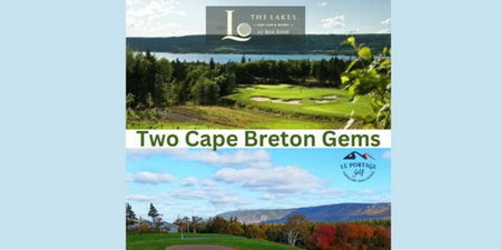 Cape Breton Golf
