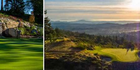 FootJoy Canada - Vancouver Island Golf Trail