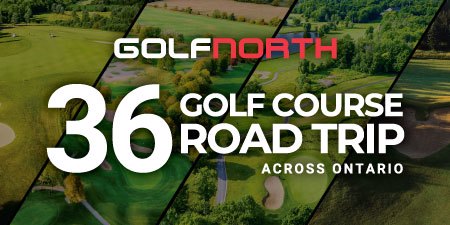 GolfNorth's Road Trip Contest!