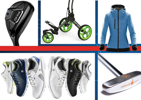 FEATURED GOLF RETAILERS