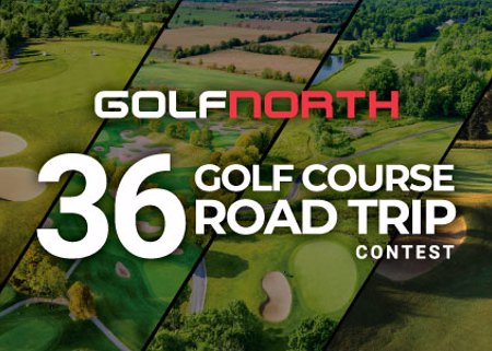 EXPLORE GOLFNORTH.CA ... contest is now closed