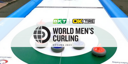 World Men's Curling Championship