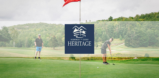 Auberge et Club de Golf Héritage  