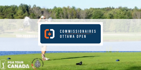 Commissionaires Ottawa Open - 2024