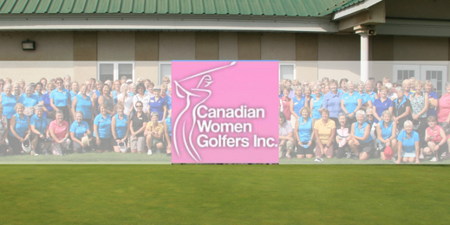 Canadian Women Golfer's Inc.