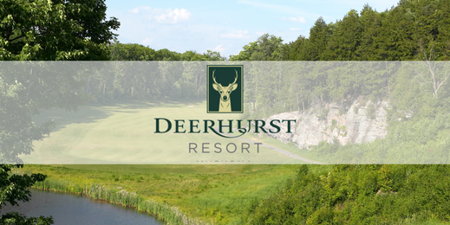 Deerhurst Highland Resort Golf Course
