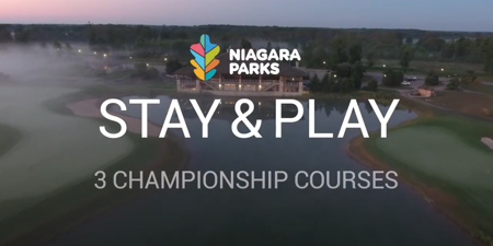Niagara Parks - Stay & Play