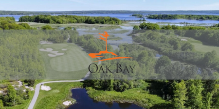 Oak Bay  Golf Course