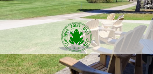 Sturgeon Point Golf Course
