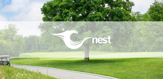 The Nest Golf Club at Friday Harbour