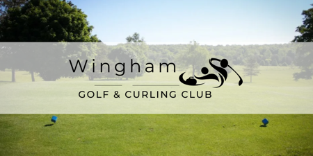 Wingham Golf & Curling Club