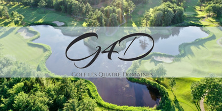 Club de Golf Les Quatre Domaines