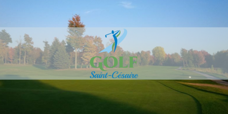 Golf St-Césaire