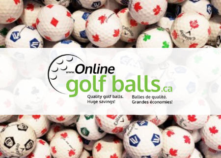 Online Golf Balls