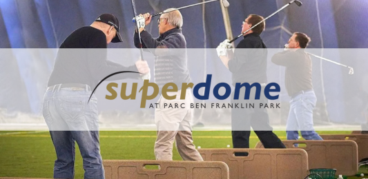 Superdome at Ben Franklin Park