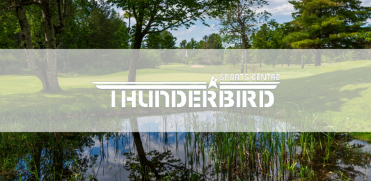 Thunderbird Sports Centre