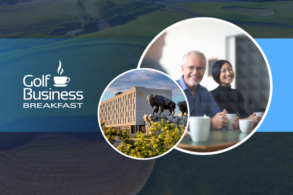 Golf Business Breakfast