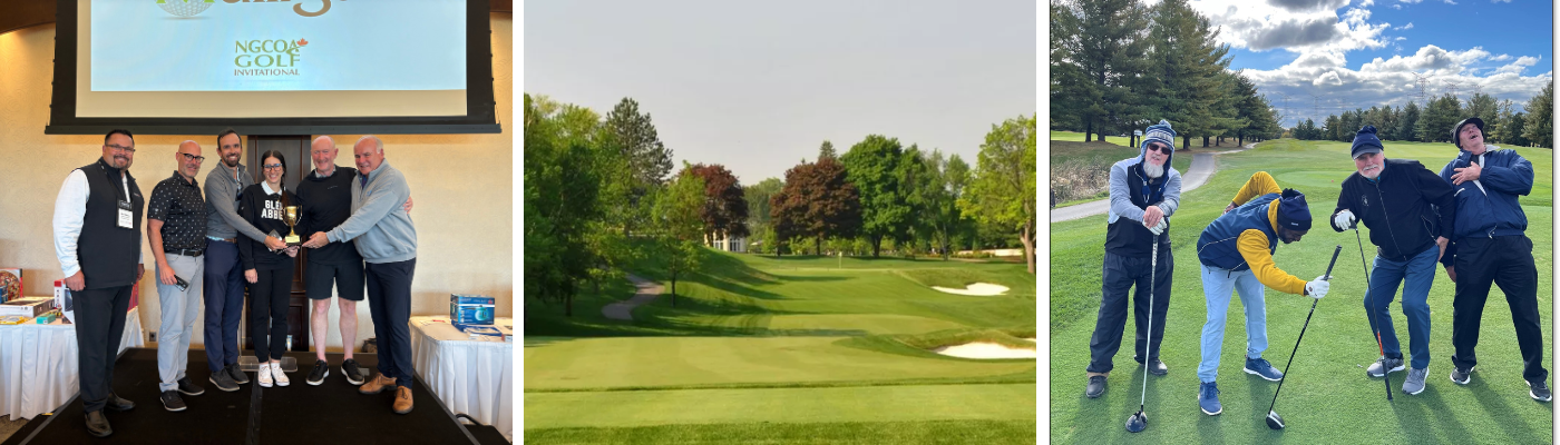 Central Ontario Chapter Golf Invitational