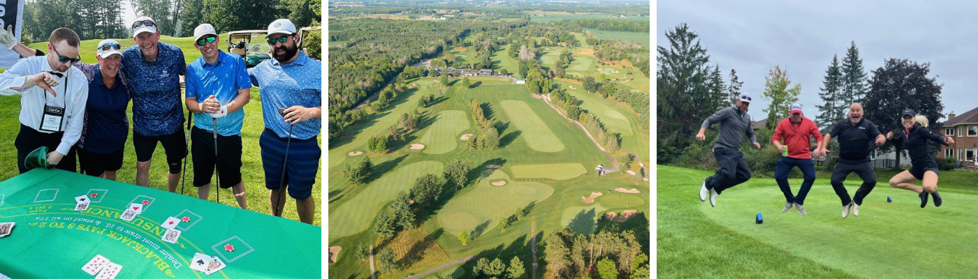 Eastern Ontario/Outaouais Chapter Golf Invitational
