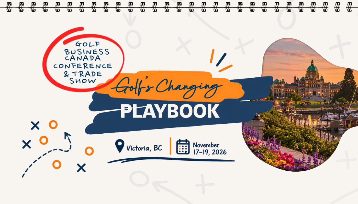 Golf Business Canada Conference & Trade Show